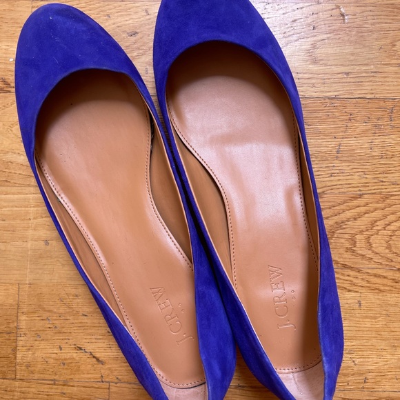 J Crew Flat Shoes - Picture 1 of 3